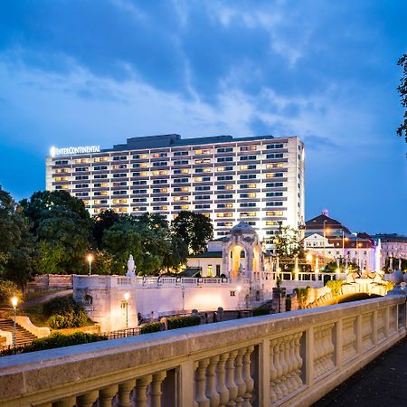 Intercontinental Wien, An Ihg Hotel Exteriör bild